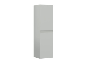 Badkamerkast "Nest 40 v2" - 40 x 32 x 138 cm - Matte Cashmere