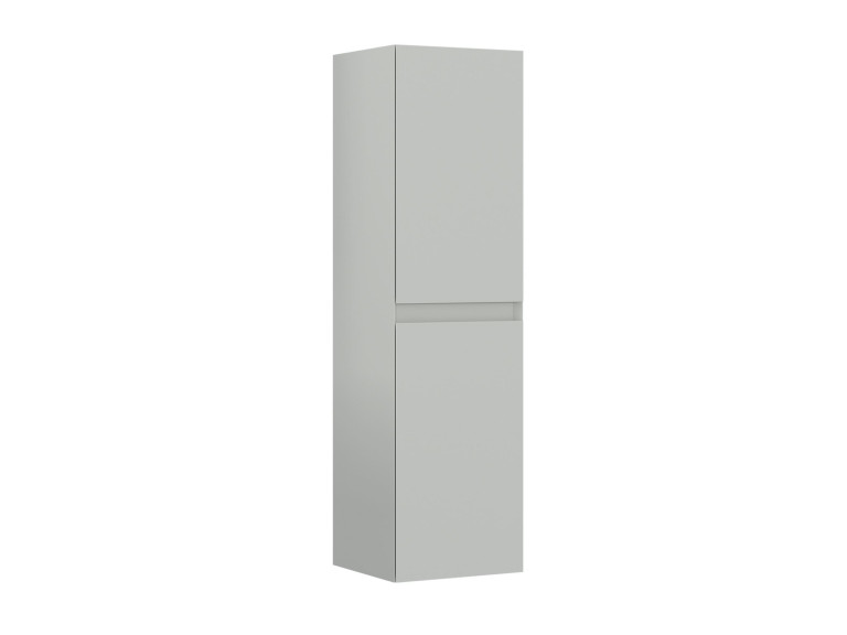 Badkamerkast "Nest 40 v2" - 40 x 32 x 138 cm - Matte Cashmere