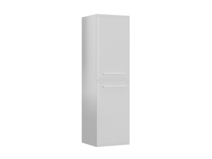 Badkamerkast "Nuvola 40 v3" - 40 x 32 x 138 cm - Wit