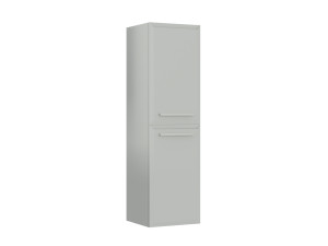 Badkamerkast "Nuvola 40 v3" - 40 x 32 x 138 cm - Cashmere