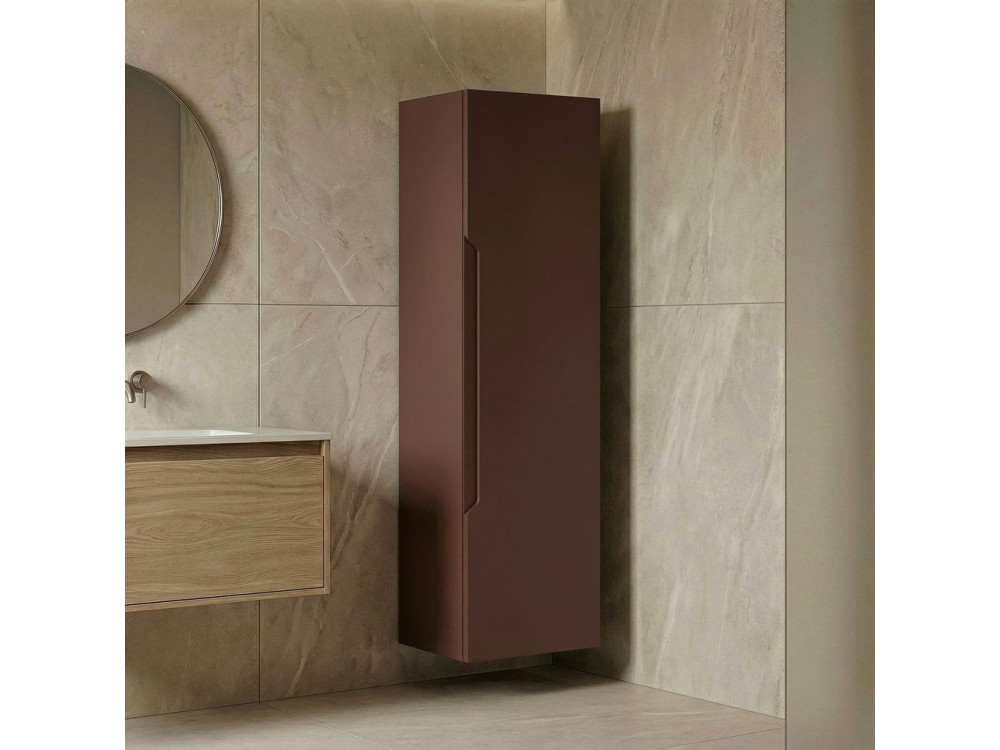 Badkamerkast "Messina 40" - 40 x 32 x 138 cm - Matrood
