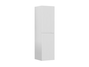 Badkamerkast "Moonlight 40" - 40 x 27 x 138 cm - Matwit
