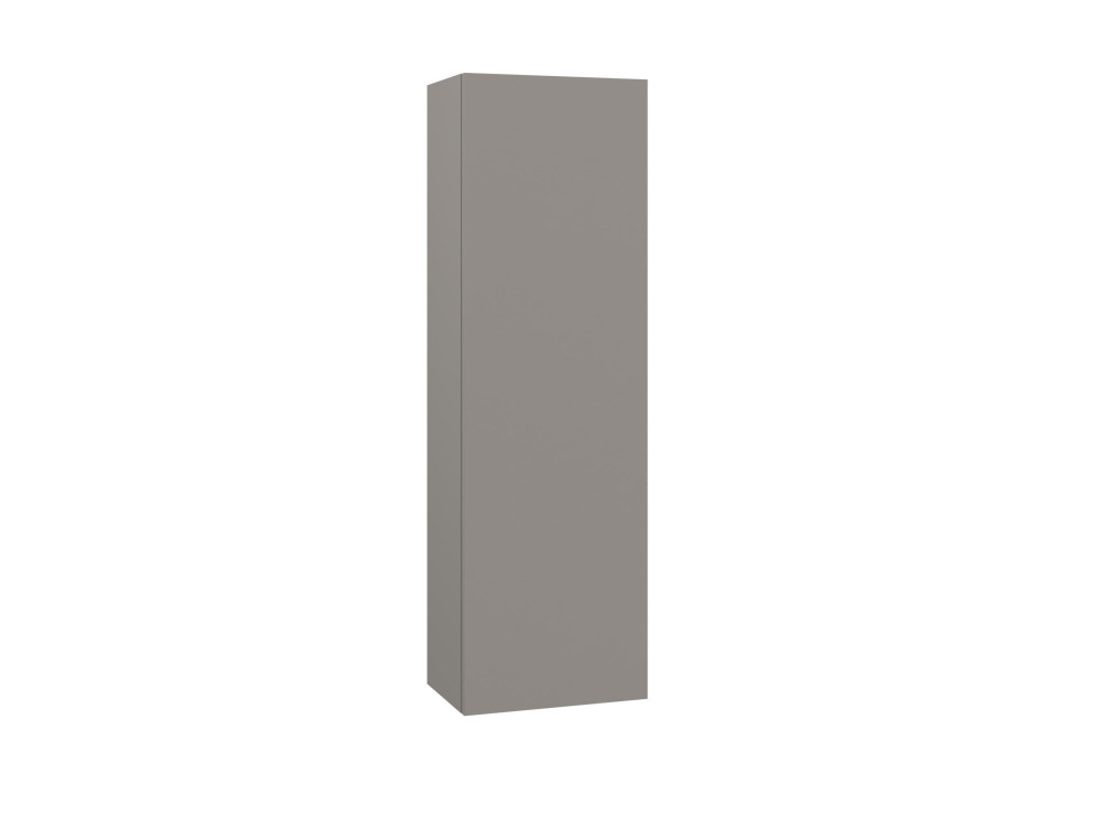 Badkamerkast "Ferla 30" - 30 x 25 x 100 cm - Matte Mink