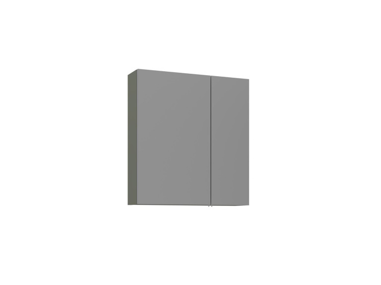 Badkamerkast "Bari 60" - 60 x 16 x 66 cm - Matgroen