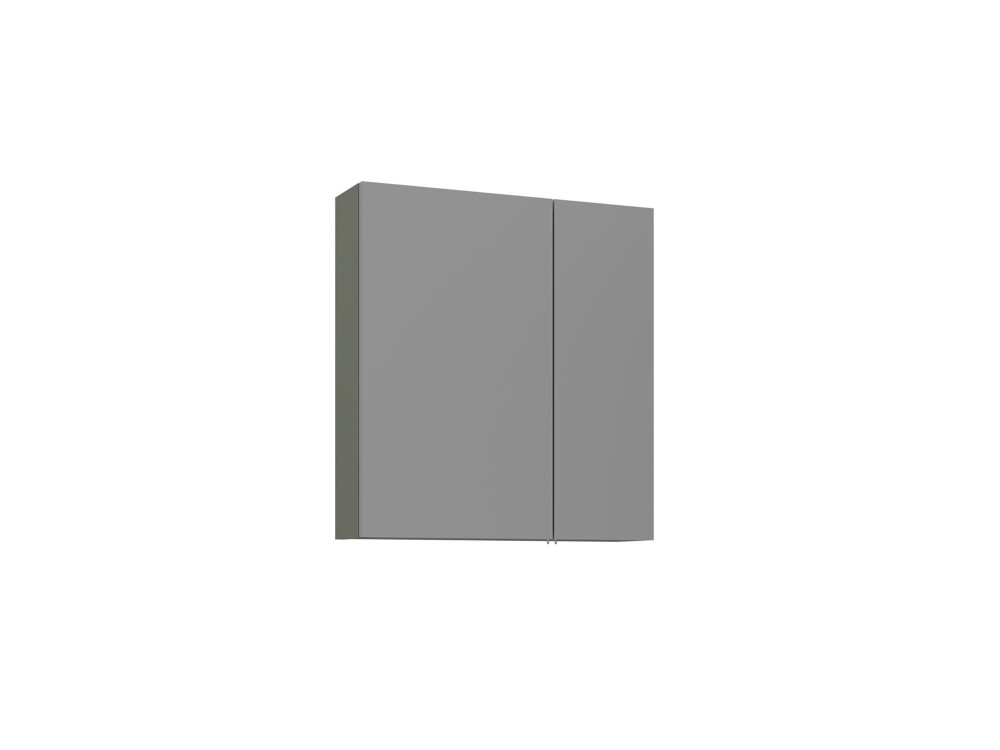 Badkamerkast "Bari 60" - 60 x 16 x 66 cm - Matgroen