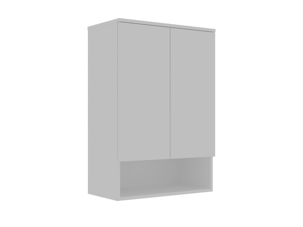 Badkamerkast "Bosco Lume 70" - 70 x 36 x 100 cm - Matwit