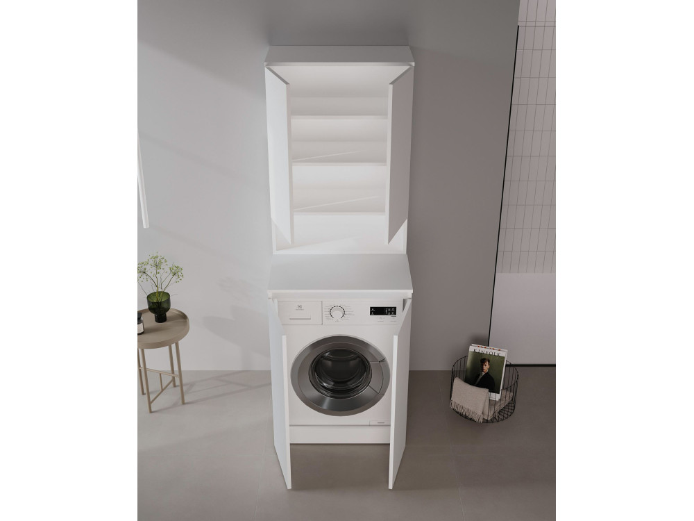 Badkamerkast "Bosco Lume 70" - 70 x 36 x 100 cm - Matwit