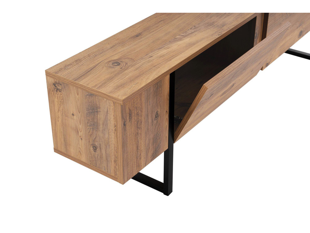 Houten TV-meubel "Serenity" 180 x 30 x 50 cm - Atlantic Pine