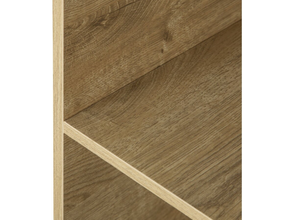 Opéra" kledingkast met 5 legplanken - 60 x 45 x 180 cm - Beige