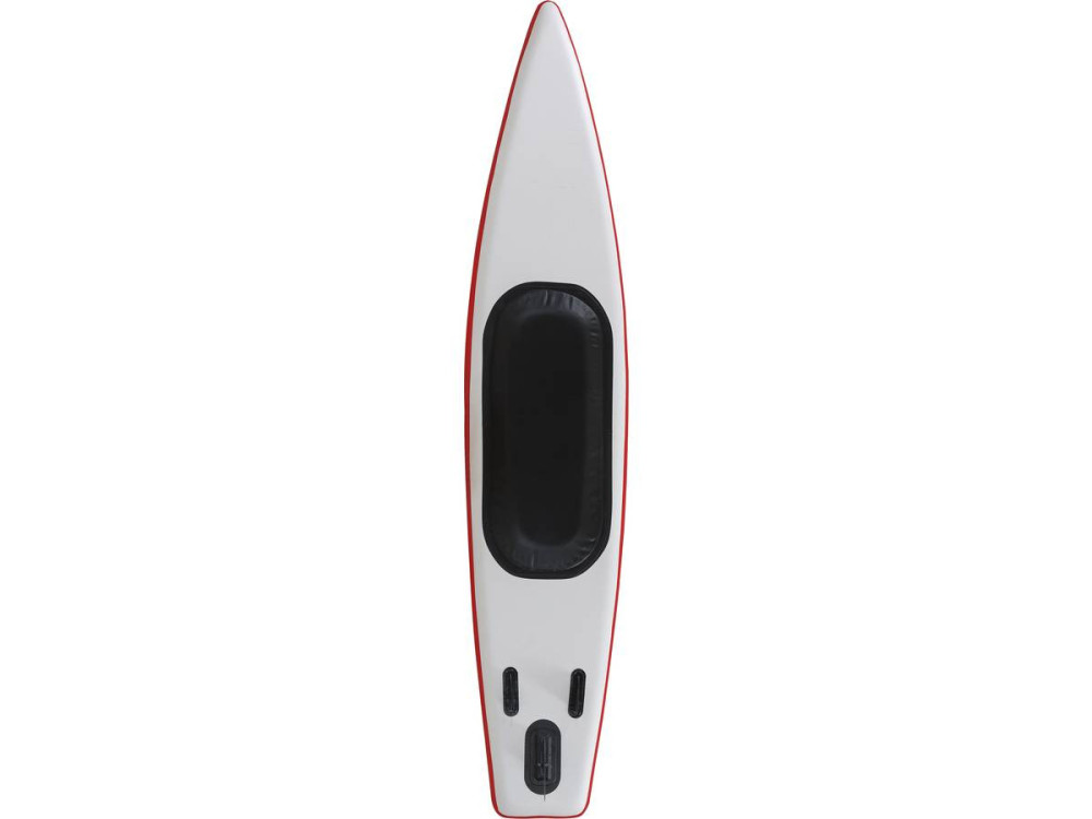 SUP board opblaasbaar "Sup wave K1" - 365 x 76 x 15 cm - Rood