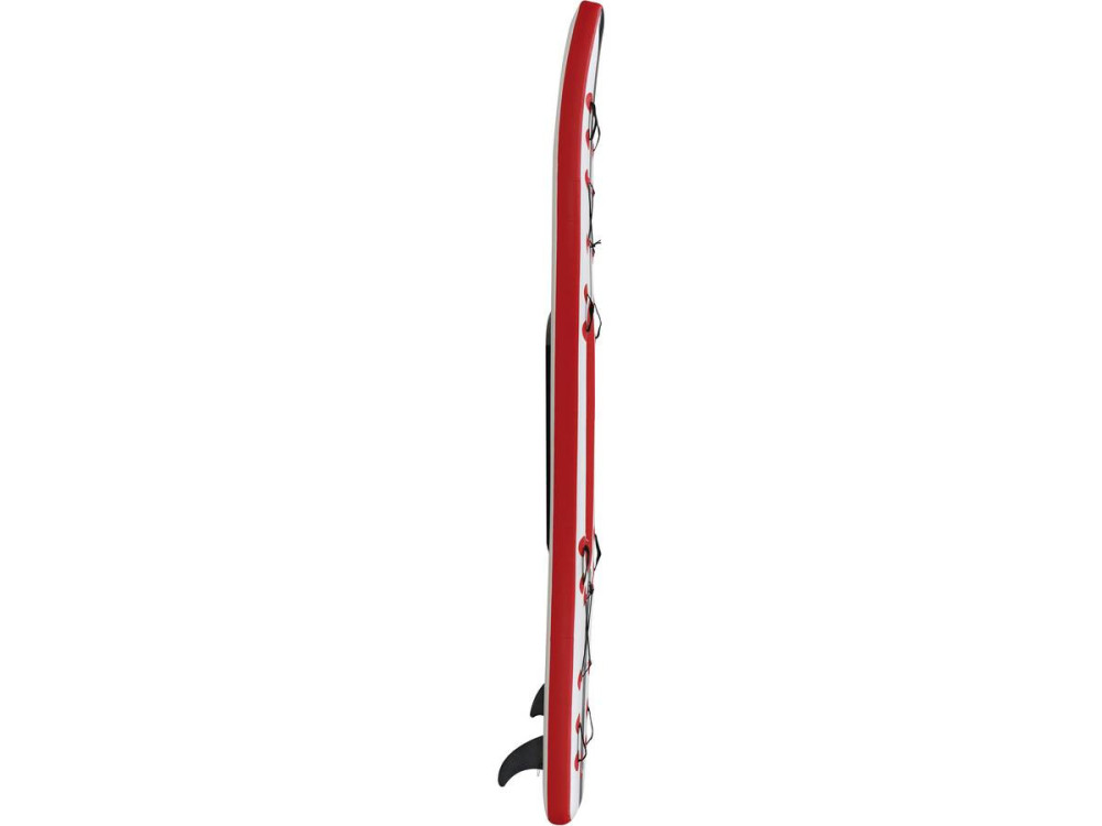 SUP board opblaasbaar "Sup wave K1" - 365 x 76 x 15 cm - Rood