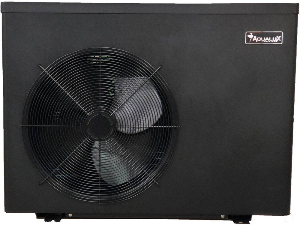 Inverter 50" warmtepomp - 9,2 kW - Inhoud bassin 50-60 m3