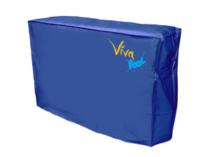 Hoes voor warmtepomp - 68,5 x 27,5 x 48,5 cm