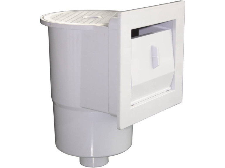 Skimmer set - Uitvoermondstuk + inlaatborstel