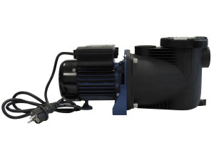 Eenfasige filterpomp model 1/2" - Voor bovengrondse zwembaden tot 65 m3