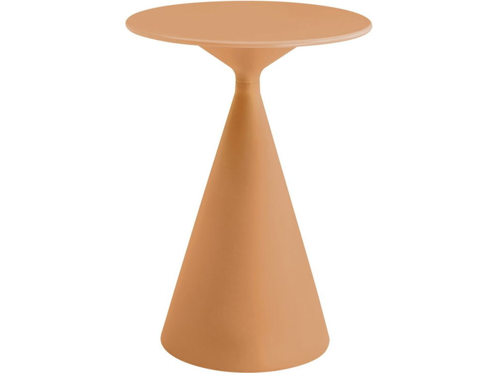 Bistrotafel tuin ⌀80 cm "Néora" - Oranje