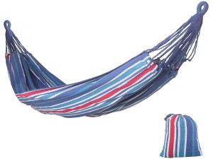 Hangmat doek "Dallas" - 3,6 m - Blauw