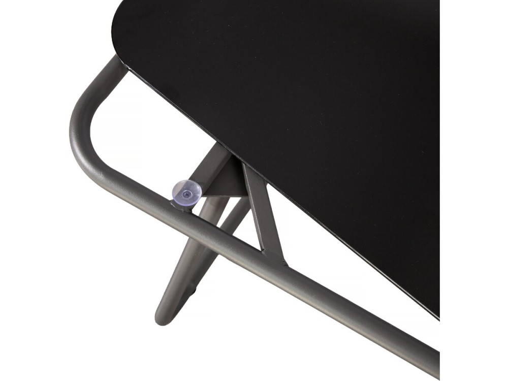 Metalen tuinset "Aria" met kussens - 4 zits - Beige