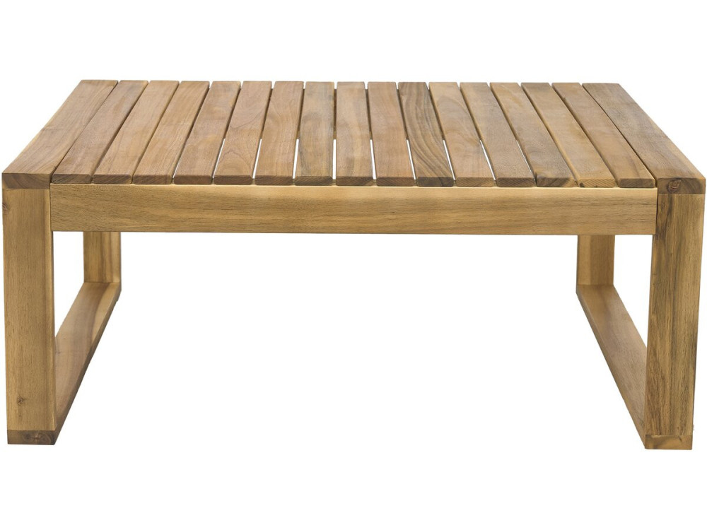 Acaciahouten tuinset met kussens "Bellingham" - 5 zits - Grijs