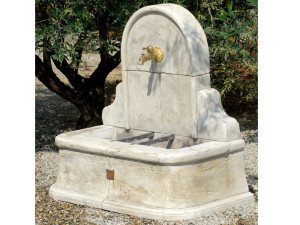 Fontein "STropez" - 1.00 x 0.53 x 0.94 m