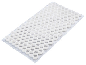 Set van 5 stabilisatiepanelen voor grind