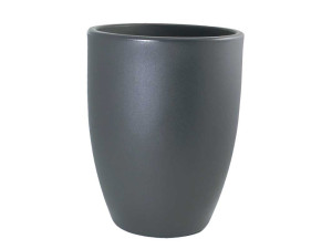 Rondo bloempot - Antraciet - Ø 30 cm