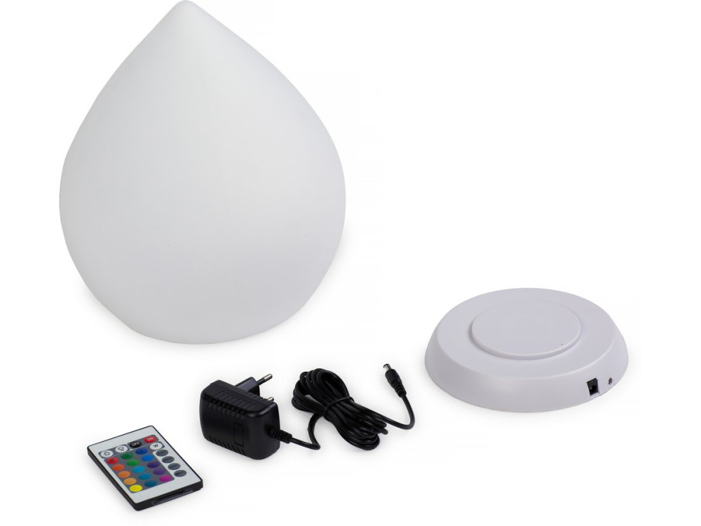 LED lamp oplaadbare en draagbare lamp "Deco"