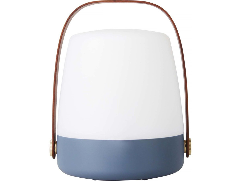 Lamp led draadloos oplaadbaar "Lite-up" - Oceaan