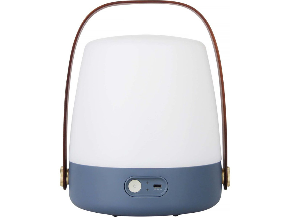 Lamp led draadloos oplaadbaar "Lite-up" - Oceaan