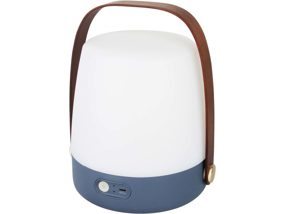 Lamp led draadloos oplaadbaar "Lite-up" - Oceaan