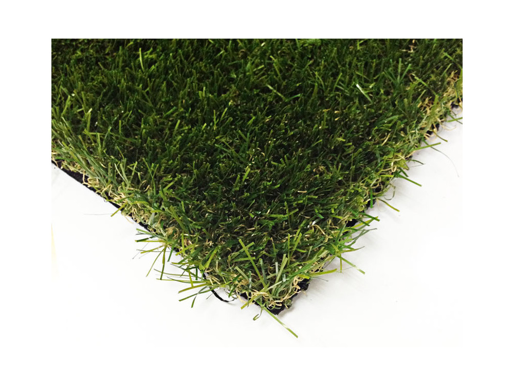 Kunstgras "VERDI 3" 3 kleuren - 2 x 5 m x 30 mm