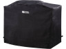 BBQ hoes barbecue "Festa 4" - 107x52 cm - Zwart