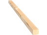 Houten lat -  3,2 m en 4 x 4 cm