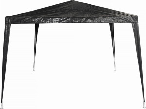 Natacha 3" tuinprieel - 3 x 3 m - Grijs
