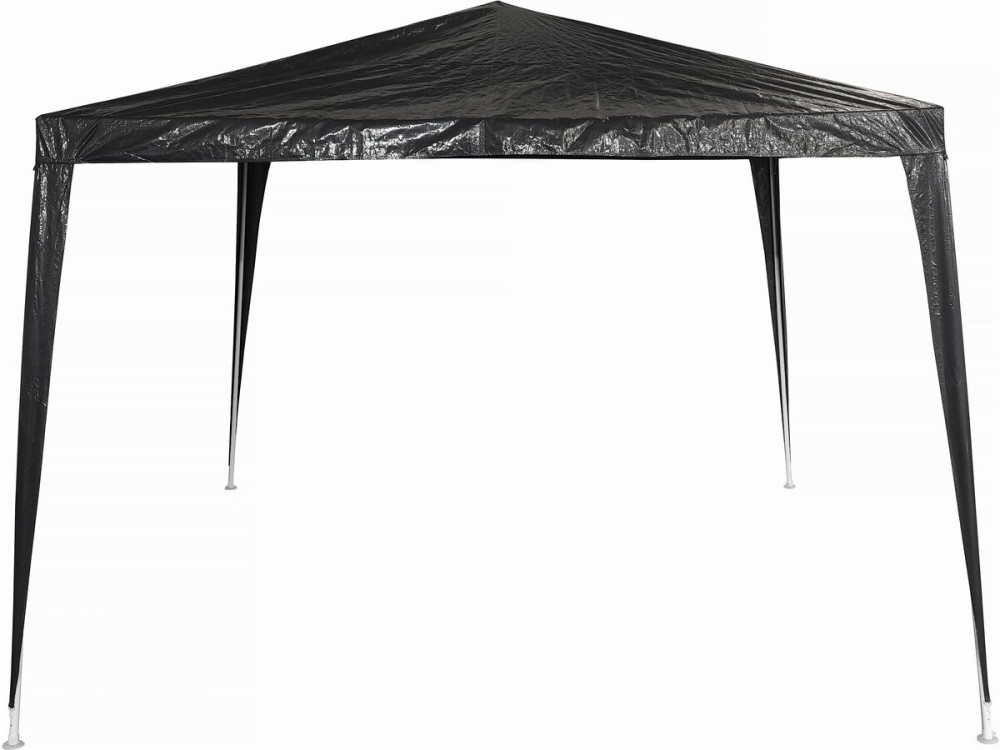 Natacha 3" tuinprieel - 3 x 3 m - Grijs