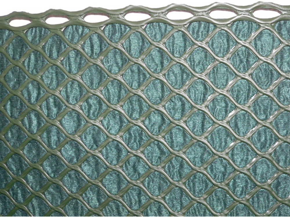 Synthetisch privacyscherm - Tandem - 1,00 x 25 m - Groen