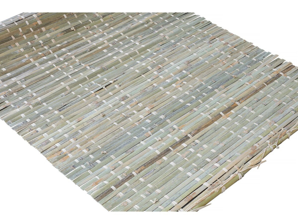 Bamboerol 110 x 310 cm met katoenen koord "Haya"
