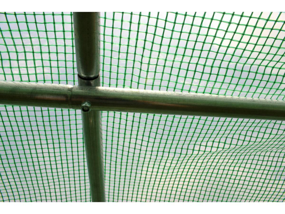 TUNNELSERRE TUINKAS KWEEKKAS ALTHEA - 9 m² - 4,5 x 2 x 2 m