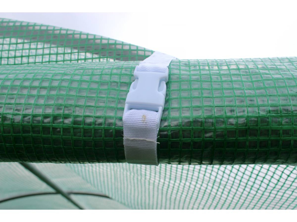 TUNNELSERRE TUINKAS KWEEKKAS ALTHEA - 9 m² - 4,5 x 2 x 2 m