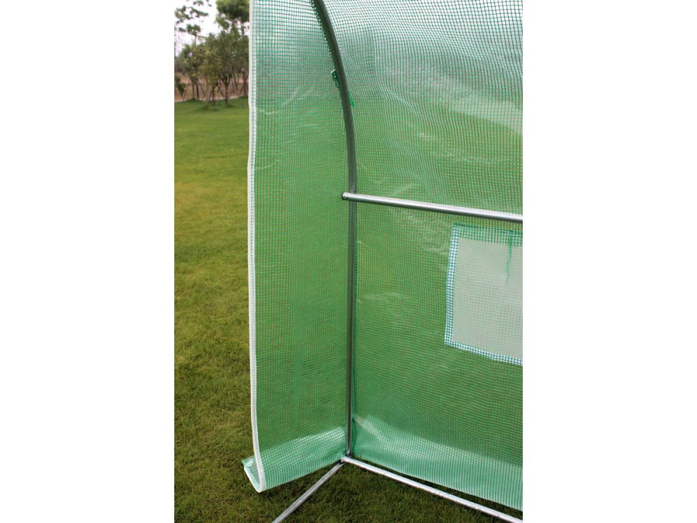 TUNNELSERRE TUINKAS KWEEKKAS ALTHEA - 9 m² - 4,5 x 2 x 2 m
