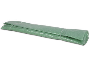 "Lys" Tuintunnelkashoes - 24 m² - 130 g - Groen