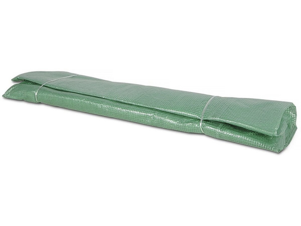 "Lys" Tuintunnelkashoes - 24 m² - 130 g - Groen