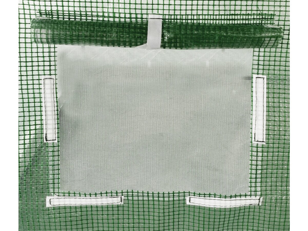 "Lys" Tuintunnelkashoes - 6 m² - 130 g - Groen