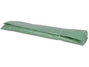 "Lys" Tuintunnelkashoes - 18 m² - 130 g - Groen