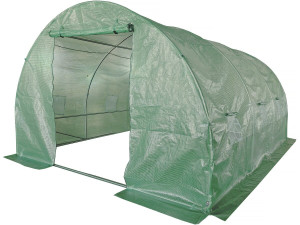 "Lys" Tuintunnelkas - 12 m² - 140g - Groen