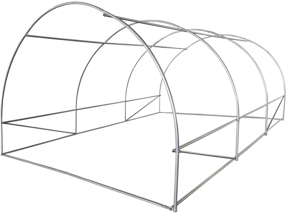 "Lys" Tuintunnelkas - 12 m² - 140g - Groen