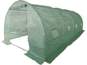 "Lys" Tuintunnelkas - 18 m² - 140g - Groen