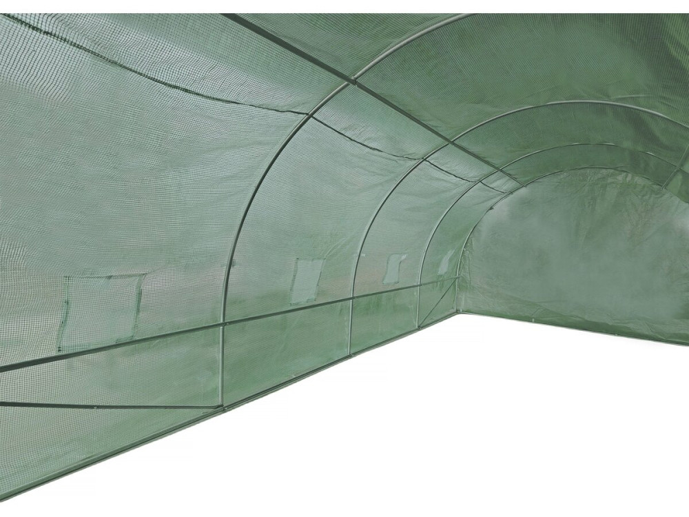 "Lys" Tuintunnelkas - 18 m² - 140g - Groen