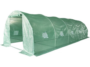 "Lys" Tuintunnelkas - 24 m² - 140g - Groen