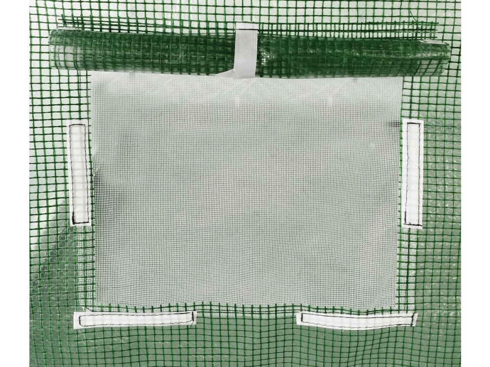 "Lys" Tuintunnelkas - 24 m² - 140g - Groen